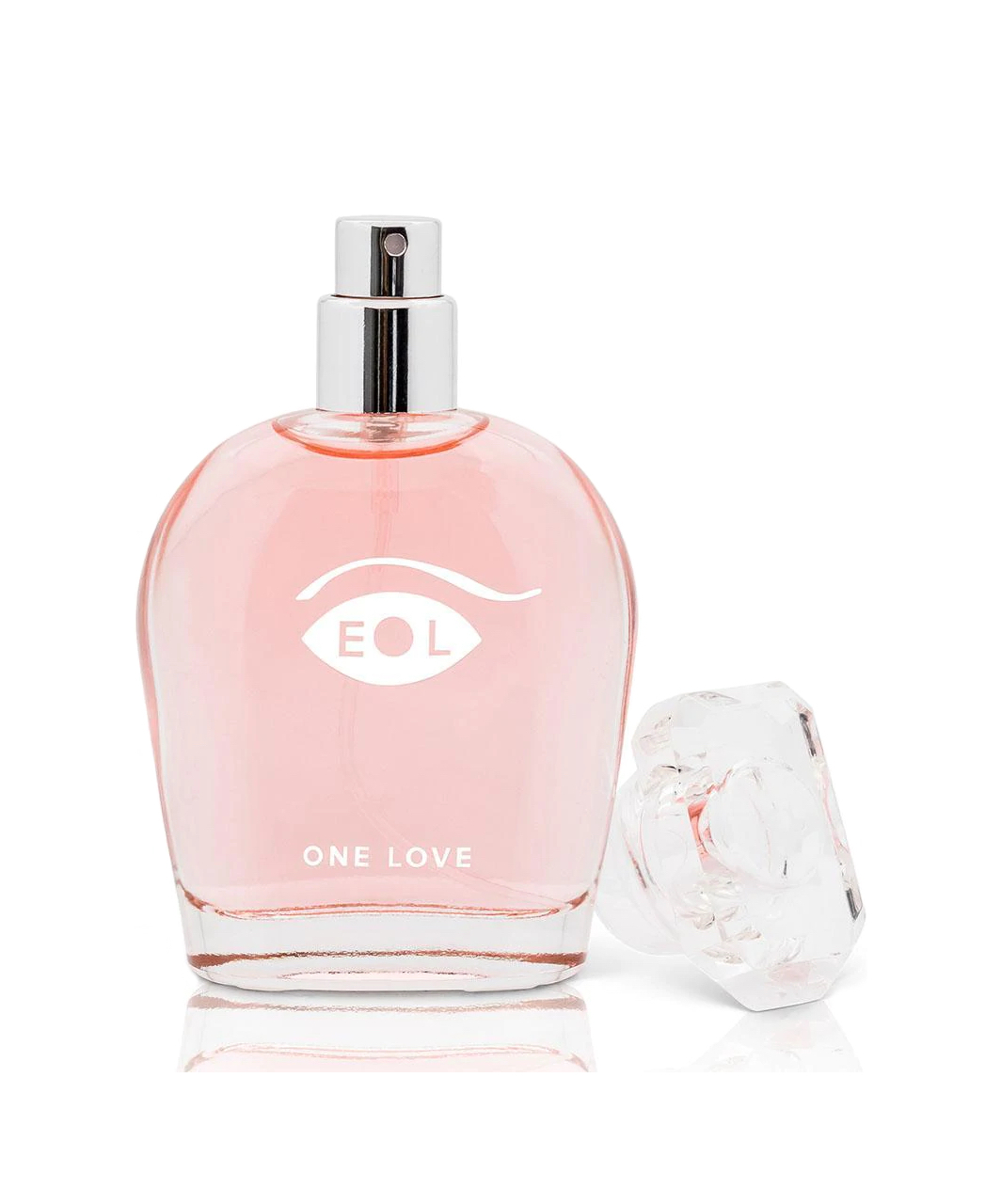Eye Of Love One Love sieviešu smaržūdens ar feromoniem (10 / 50 ml)