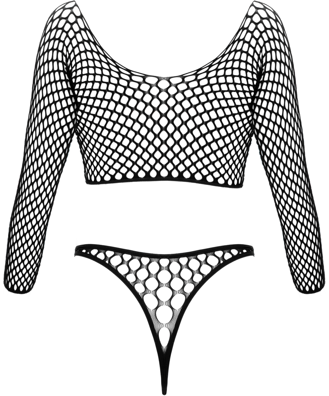 Fantasy by Cottelli must võrgust bodi