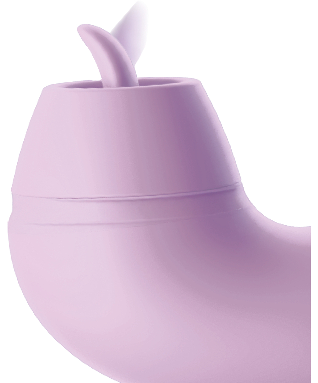 Fantasy For Her G-Touch Pulse Pro kustīgs vibrators ar klitora stimulatoru