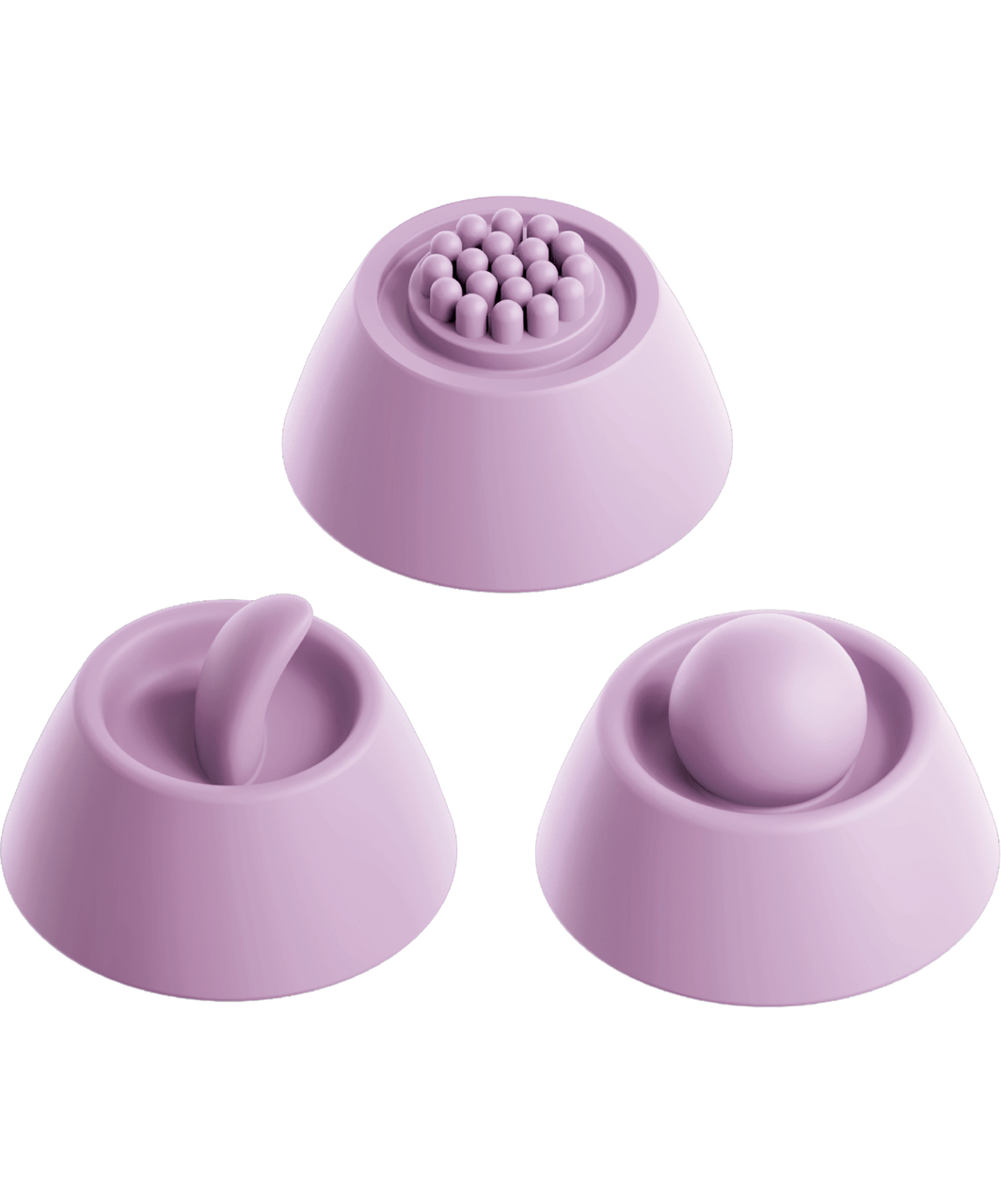 Fantasy For Her G-Touch Pulse Pro kustīgs vibrators ar klitora stimulatoru