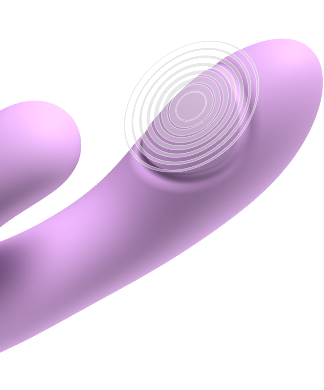 Fantasy For Her Flutter Pro kustīgs vibrators ar klitora stimulatoru