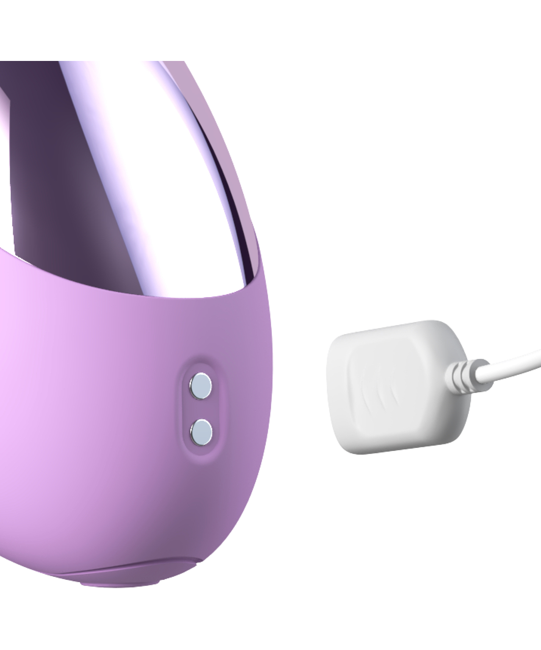 Fantasy For Her Flutter Pro kustīgs vibrators ar klitora stimulatoru