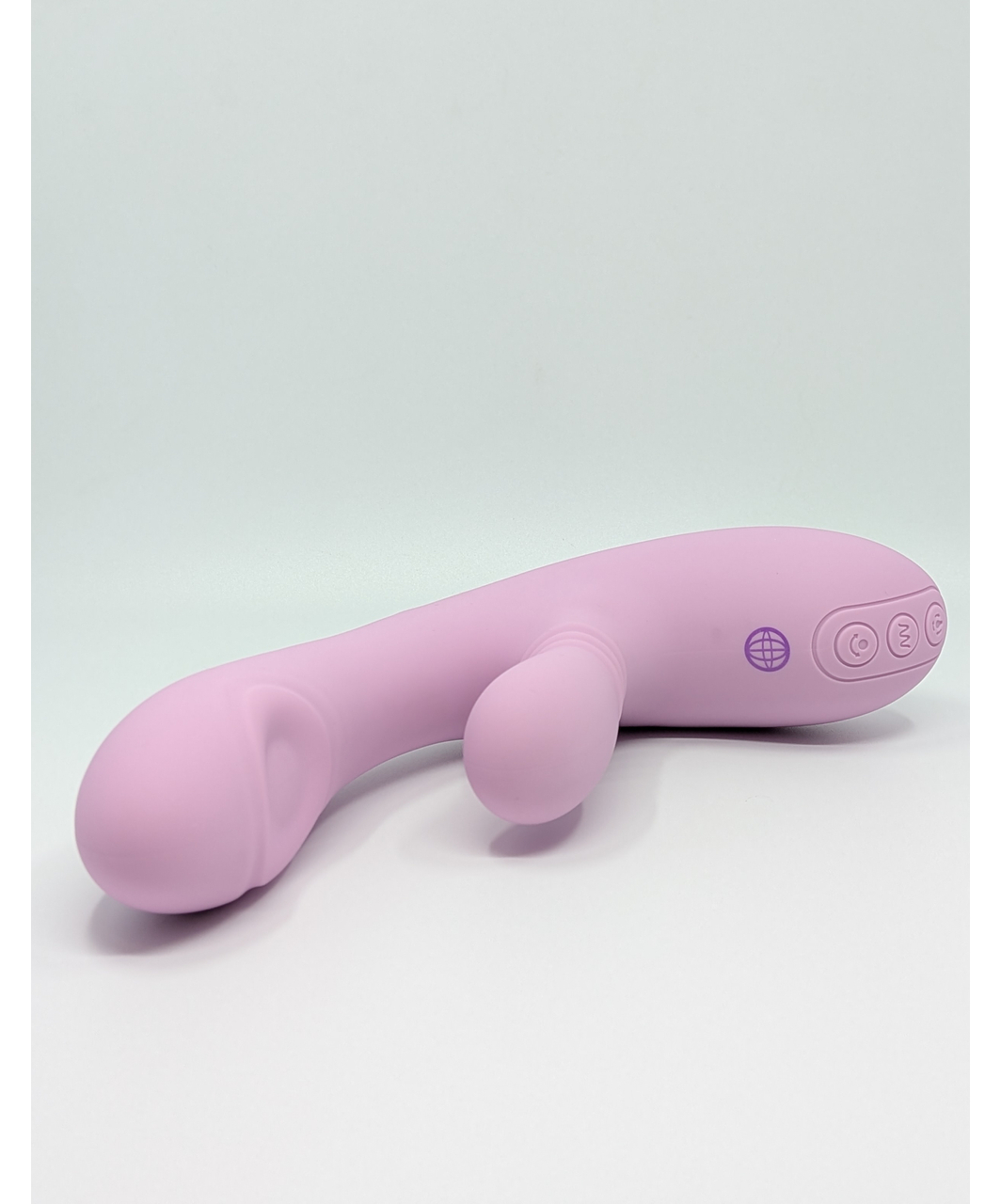 Fantasy For Her Flutter Pro kustīgs vibrators ar klitora stimulatoru