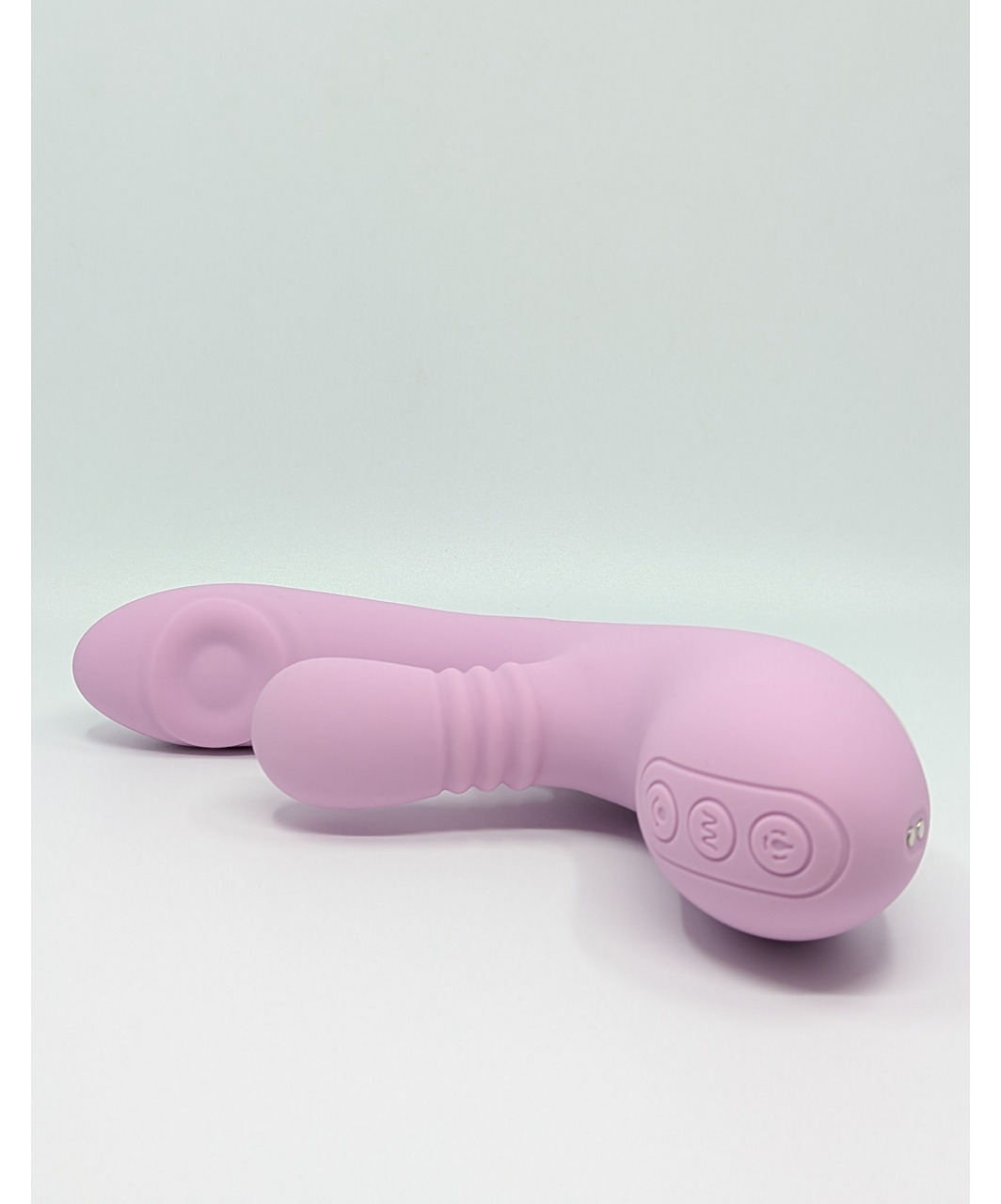 Fantasy For Her Flutter Pro kustīgs vibrators ar klitora stimulatoru