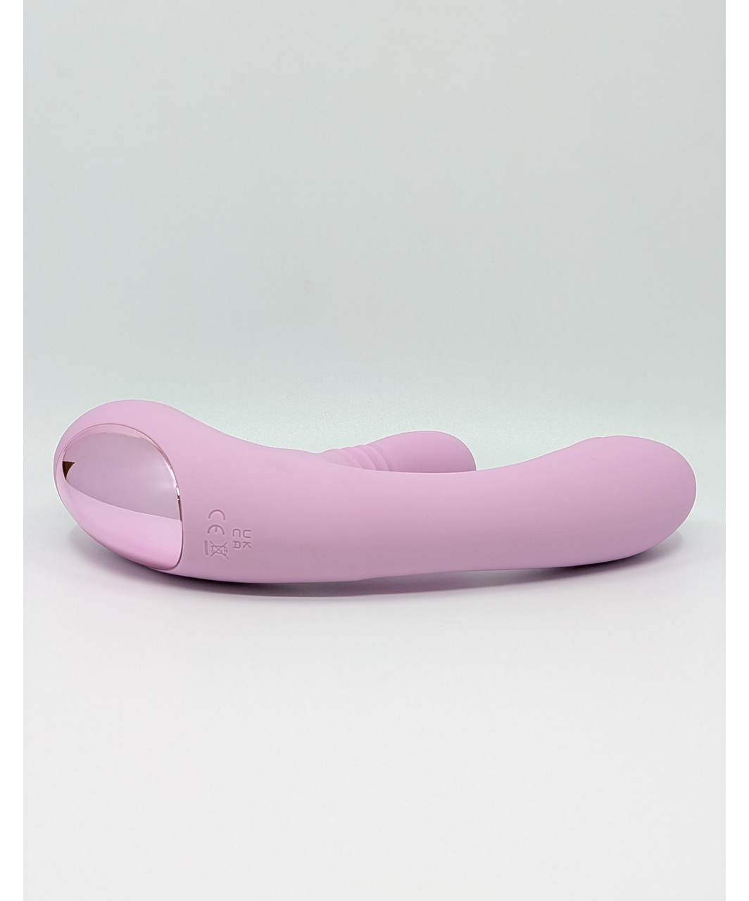 Fantasy For Her Flutter Pro kustīgs vibrators ar klitora stimulatoru