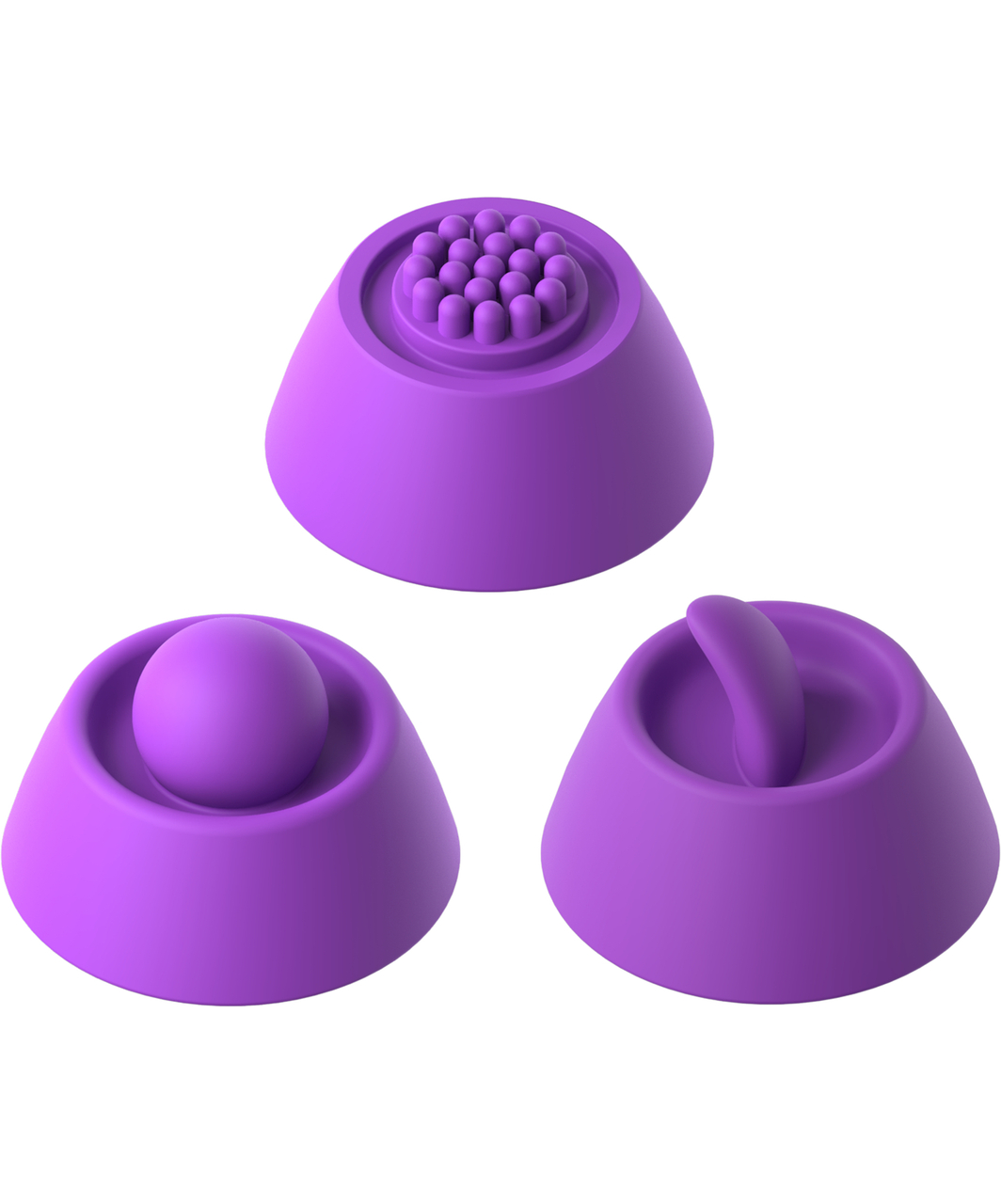 Fantasy For Her IntiMotion Pulse Pro Triple Action Vibrator