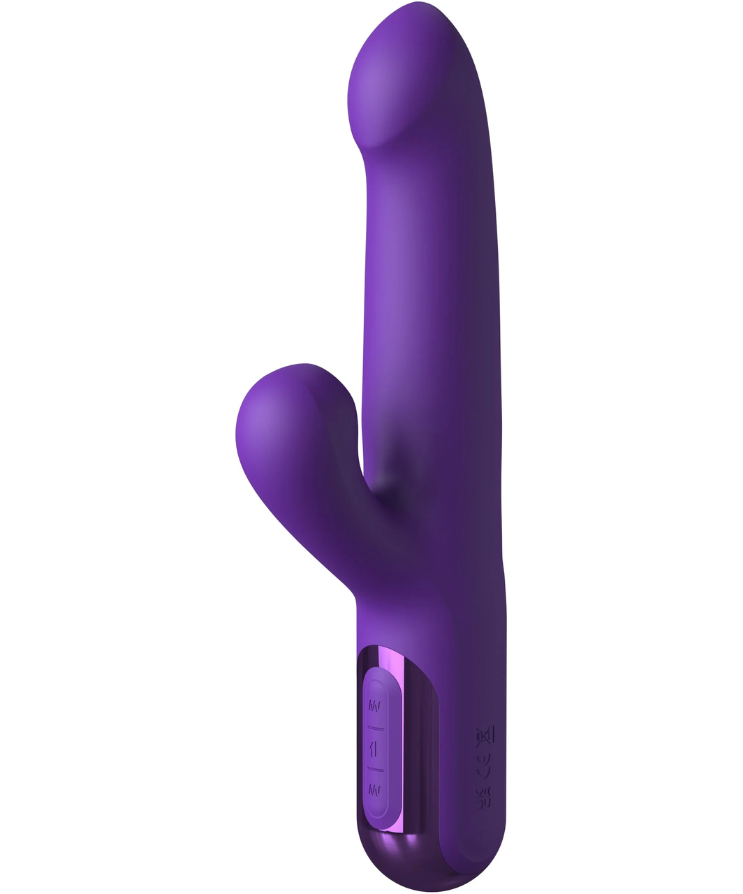 Fantasy For Her Super SoniX wibrator pulsujący