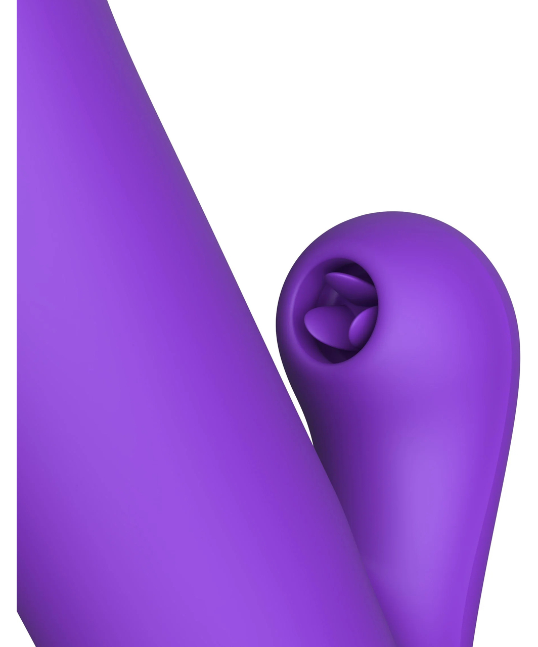 Fantasy For Her Super SoniX wibrator pulsujący