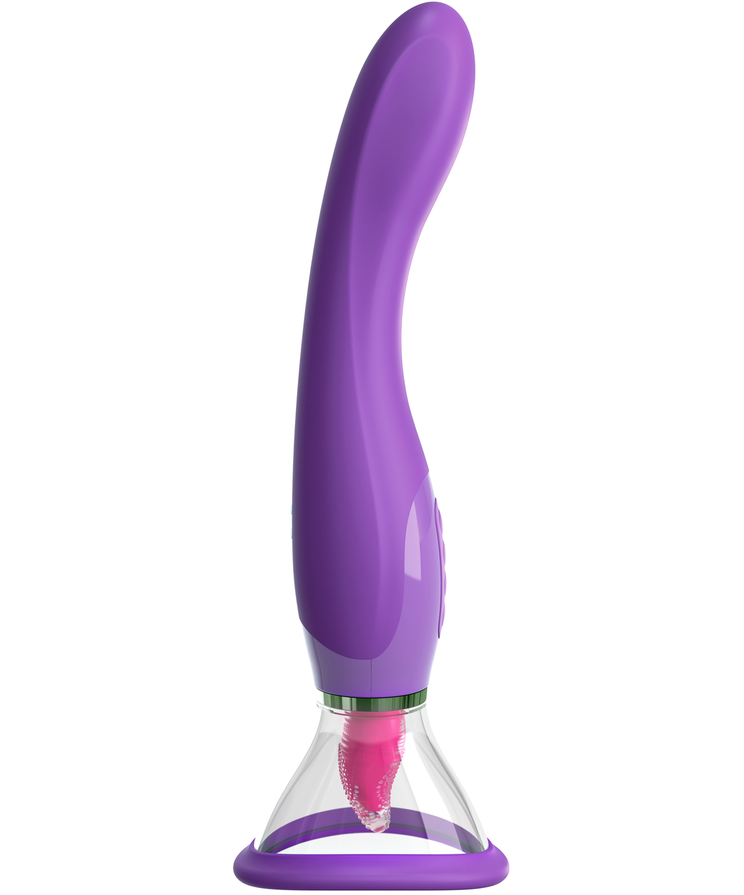 Fantasy For Her Ultimate Pleasure Double-Ended Triple Action Stimulator