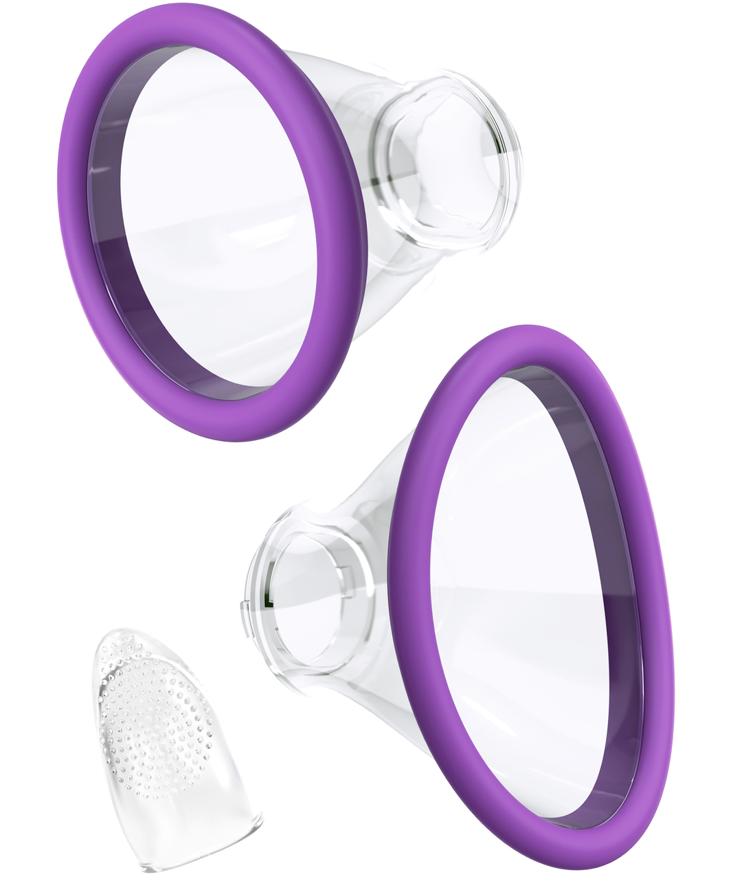 Fantasy For Her Ultimate Pleasure Double-Ended Triple Action Stimulator