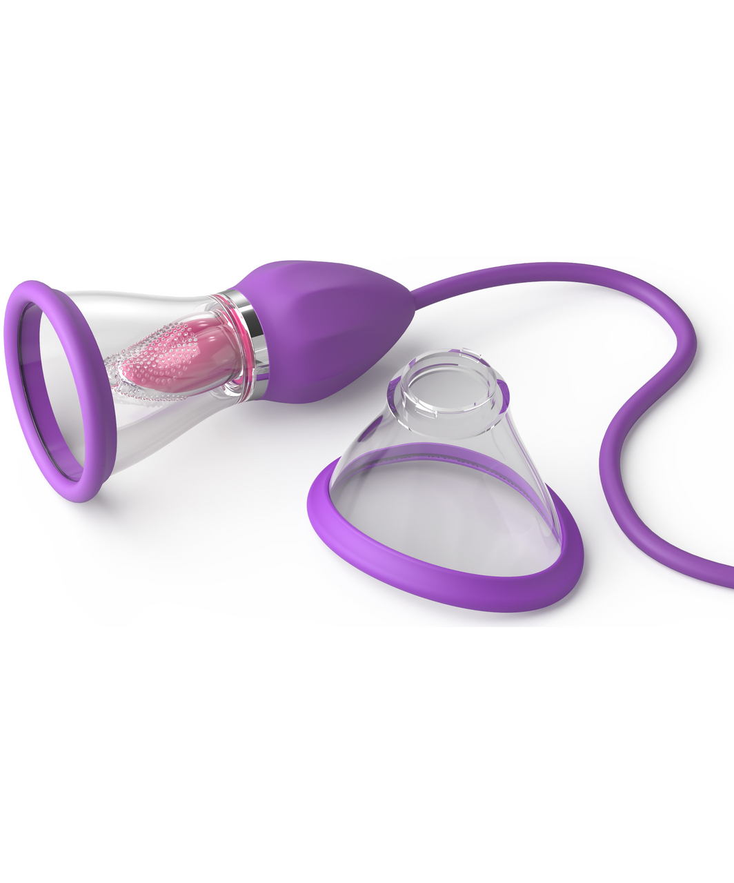 Fantasy For Her Ultimate Pleasure Max vibrators ar vakuumstimulatoru