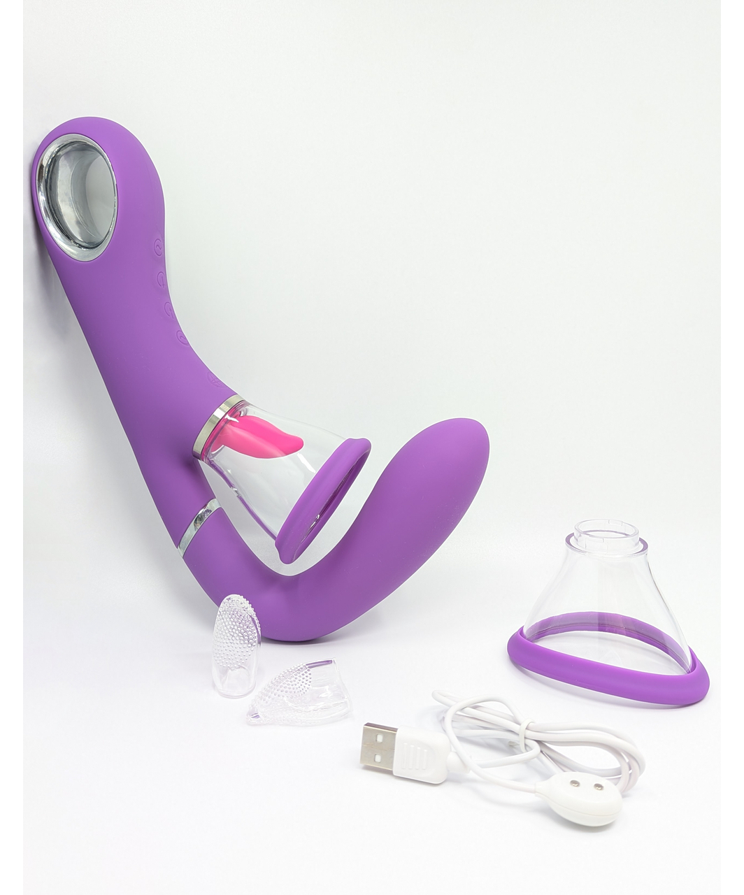 Fantasy For Her Ultimate Pleasure Pro vibrators ar vulvas stimulatoru