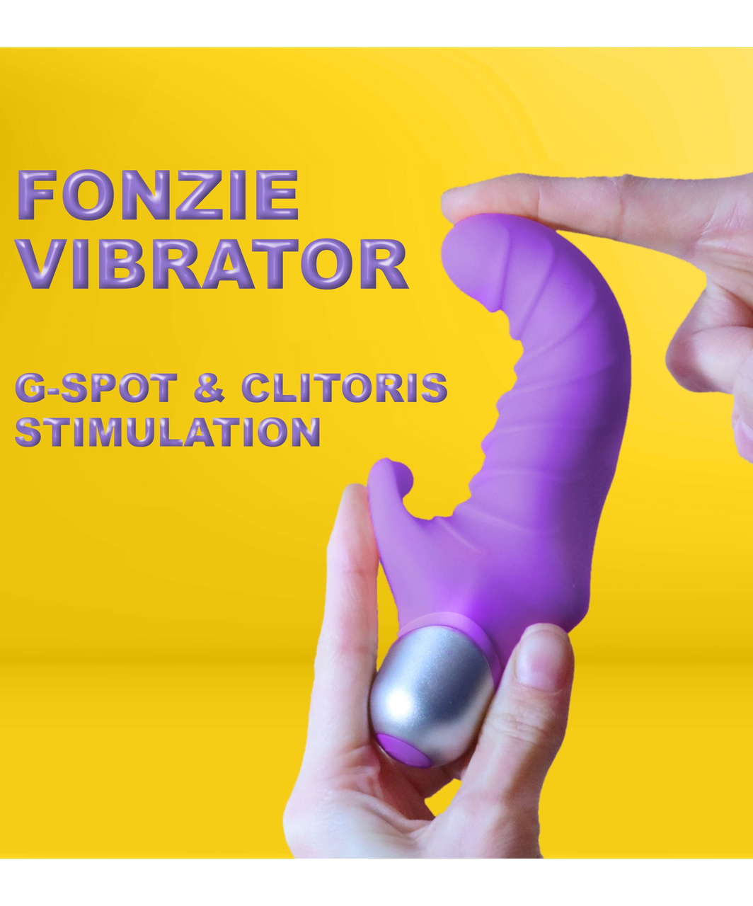 FeelzToys Fonzie vibrator
