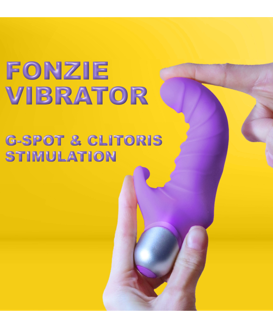 FeelzToys Fonzie vibratorius