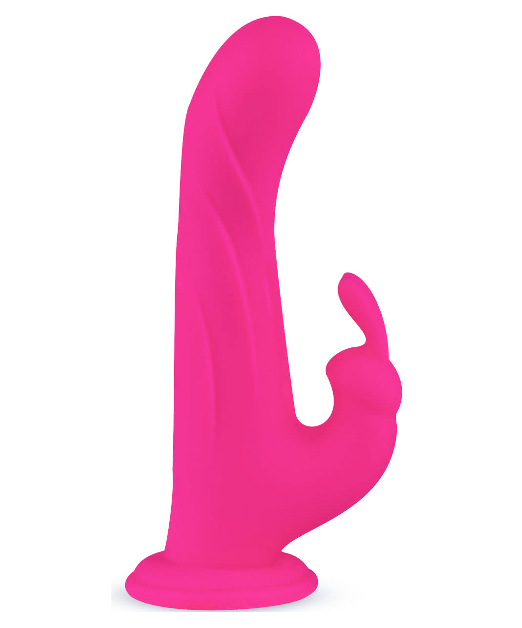 FeelzToys Whirl-Pulse Rabbit Vibrator With Suction Cup & Remote Control