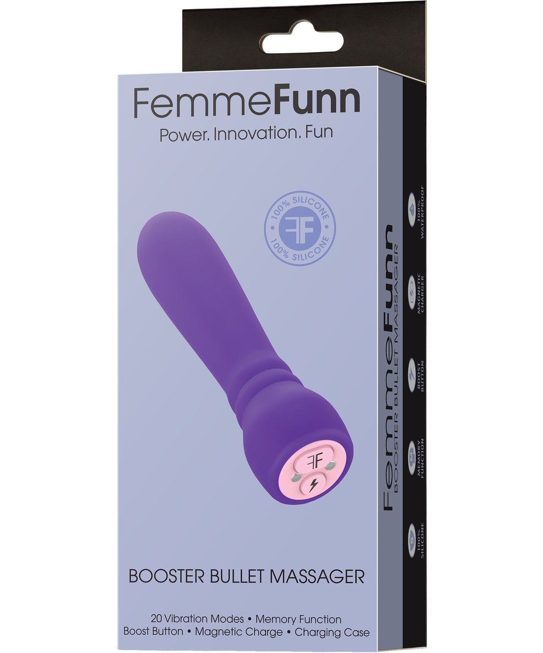 FemmeFunn Booster Bullet мини-вибратор