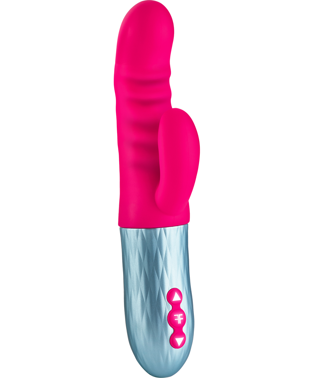 FemmeFunn Essenza thrusting rabbit vibrator