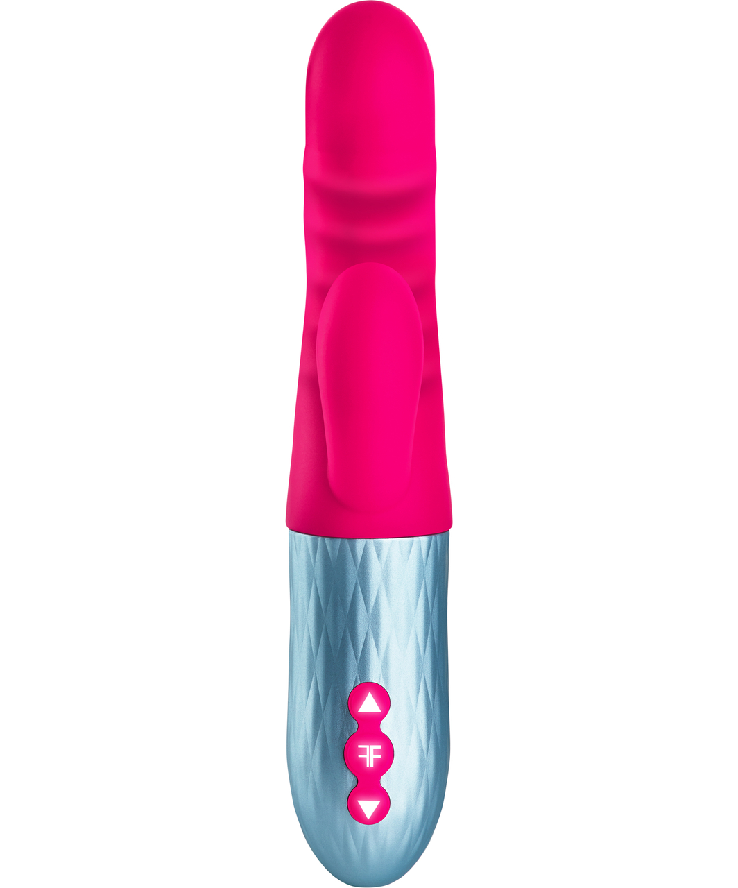 FemmeFunn Essenza thrusting rabbit vibrator