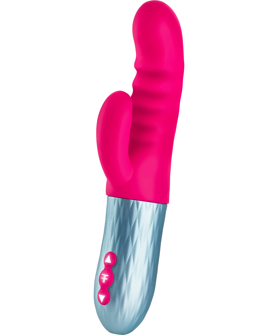 FemmeFunn Essenza thrusting rabbit vibrator