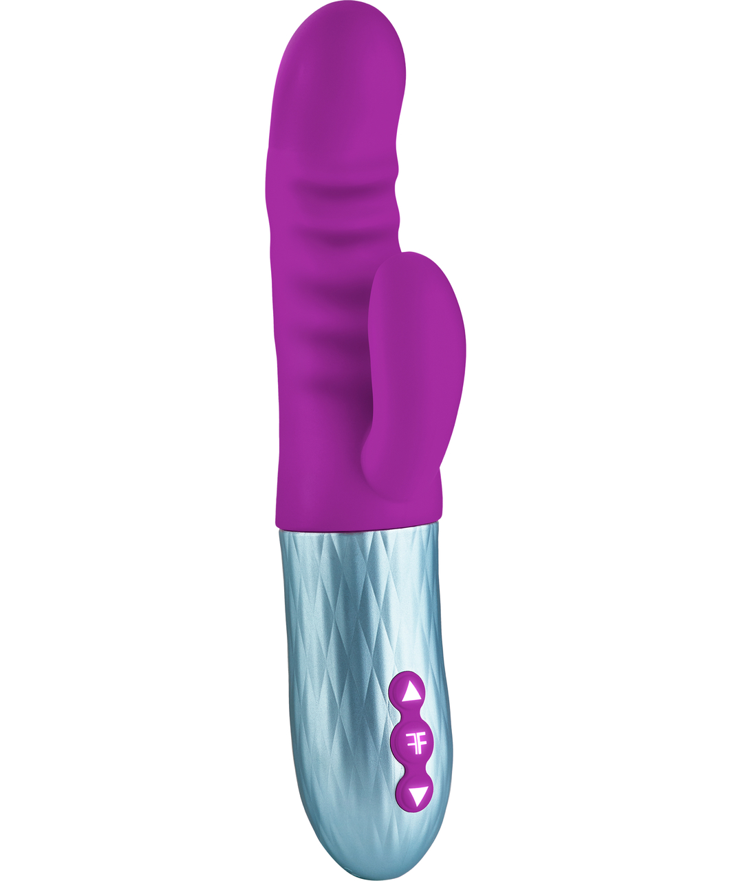 FemmeFunn Essenza thrusting rabbit vibrator