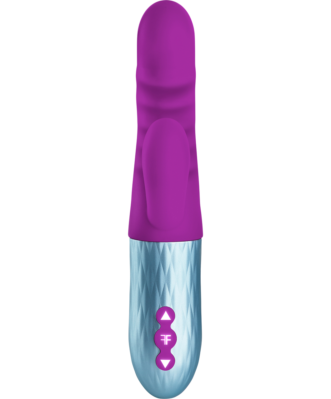 FemmeFunn Essenza thrusting rabbit vibrator