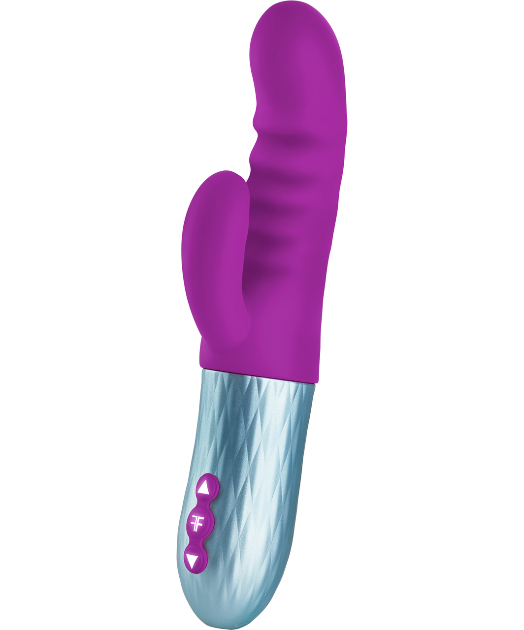 FemmeFunn Essenza thrusting rabbit vibrator