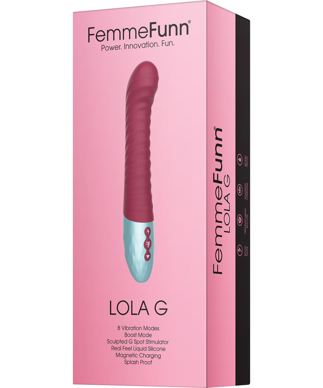 FemmeFunn Lola G вибратор