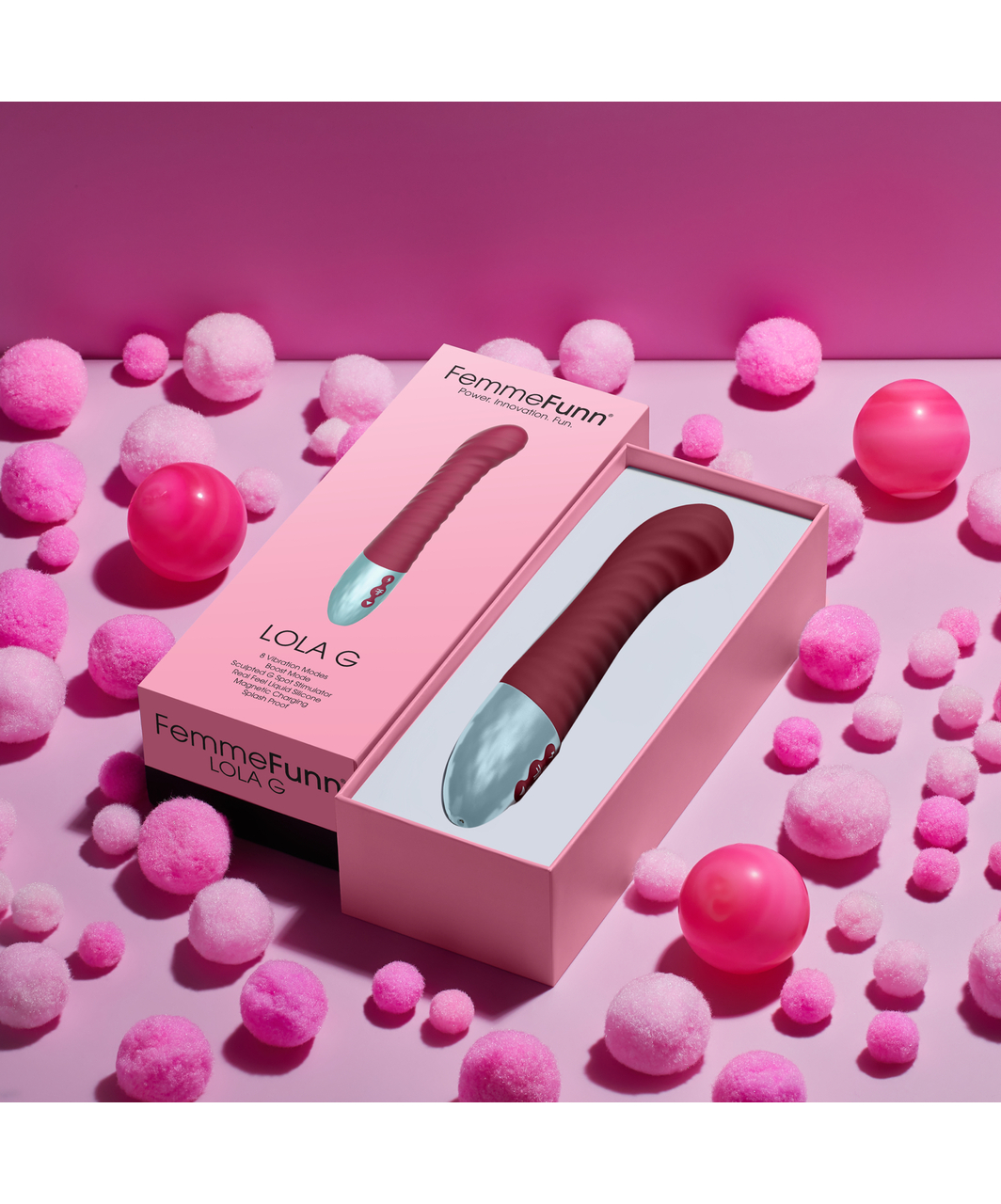 FemmeFunn Lola G vibrators