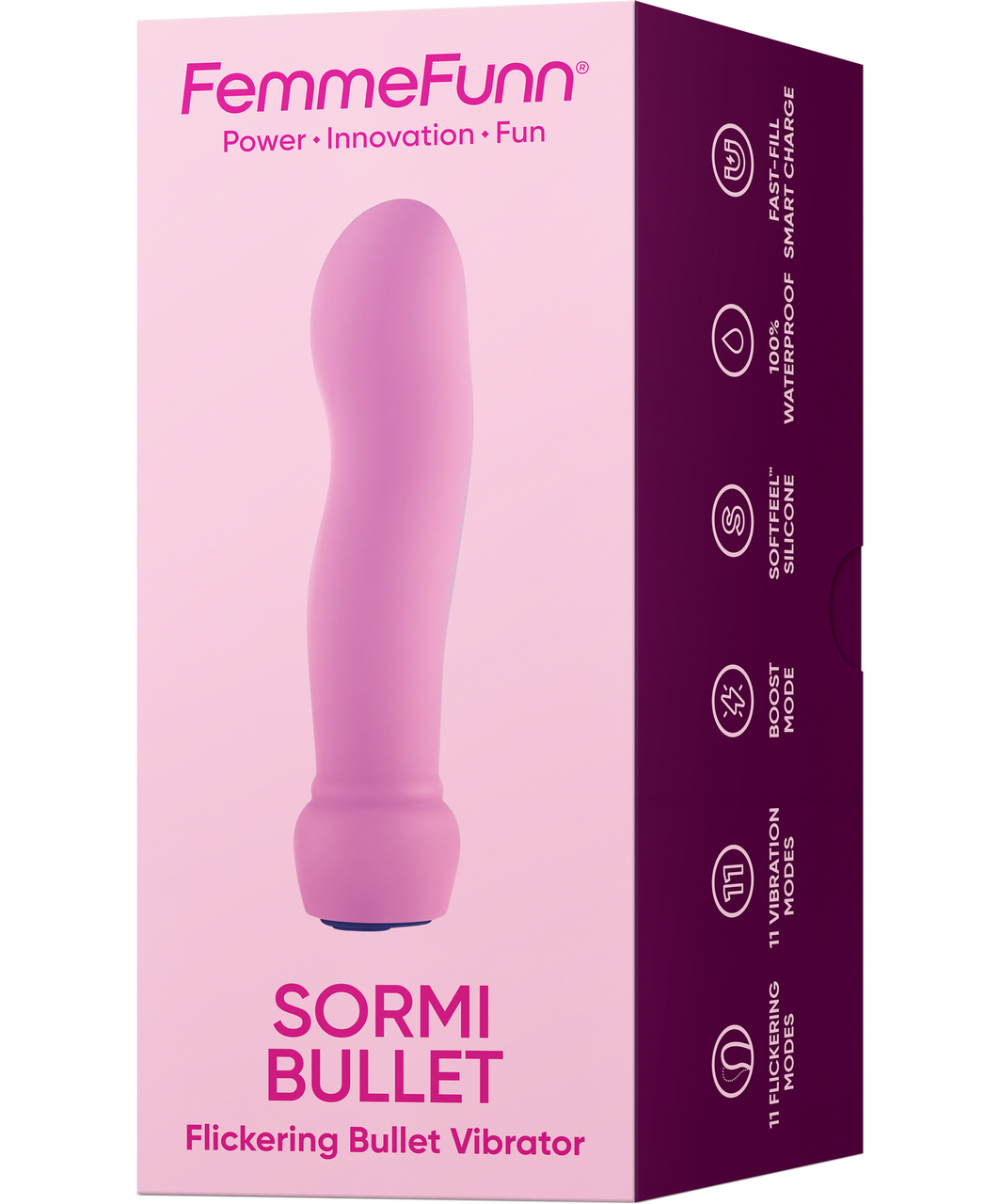FemmeFunn Sormi Bullet vibraator
