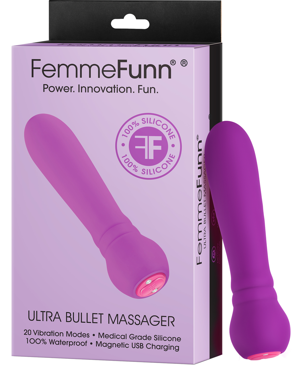 FemmeFunn Ultra Bullet мини-вибратор