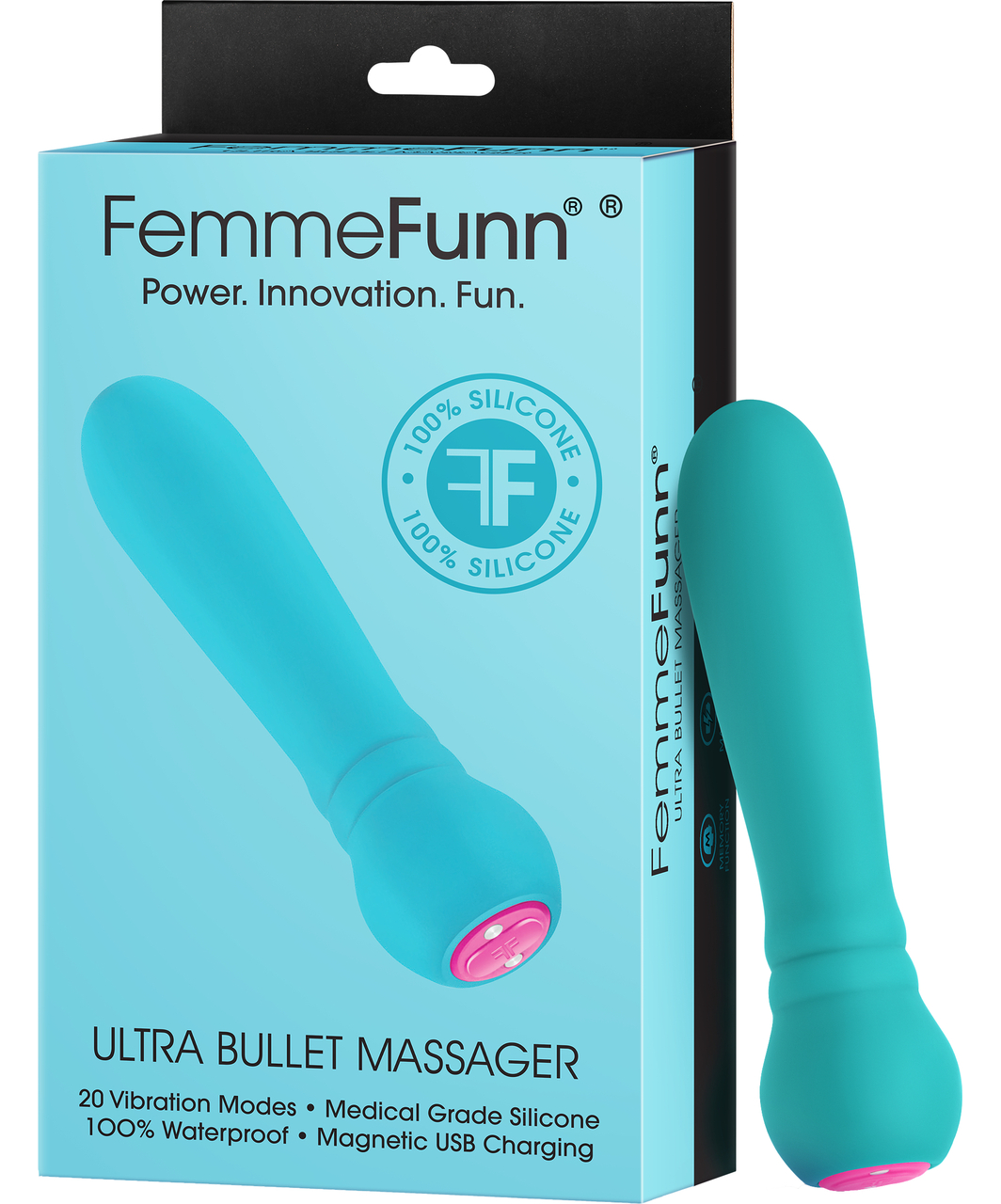FemmeFunn Ultra Bullet мини-вибратор