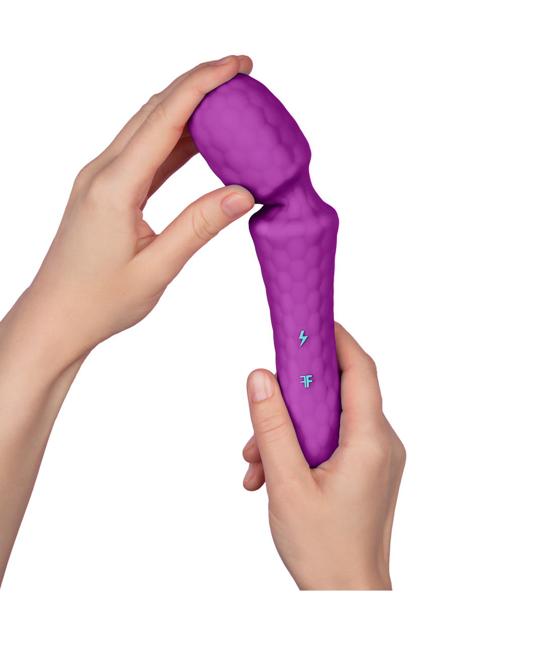 FemmeFunn Ultra vibruojantis masažuoklis