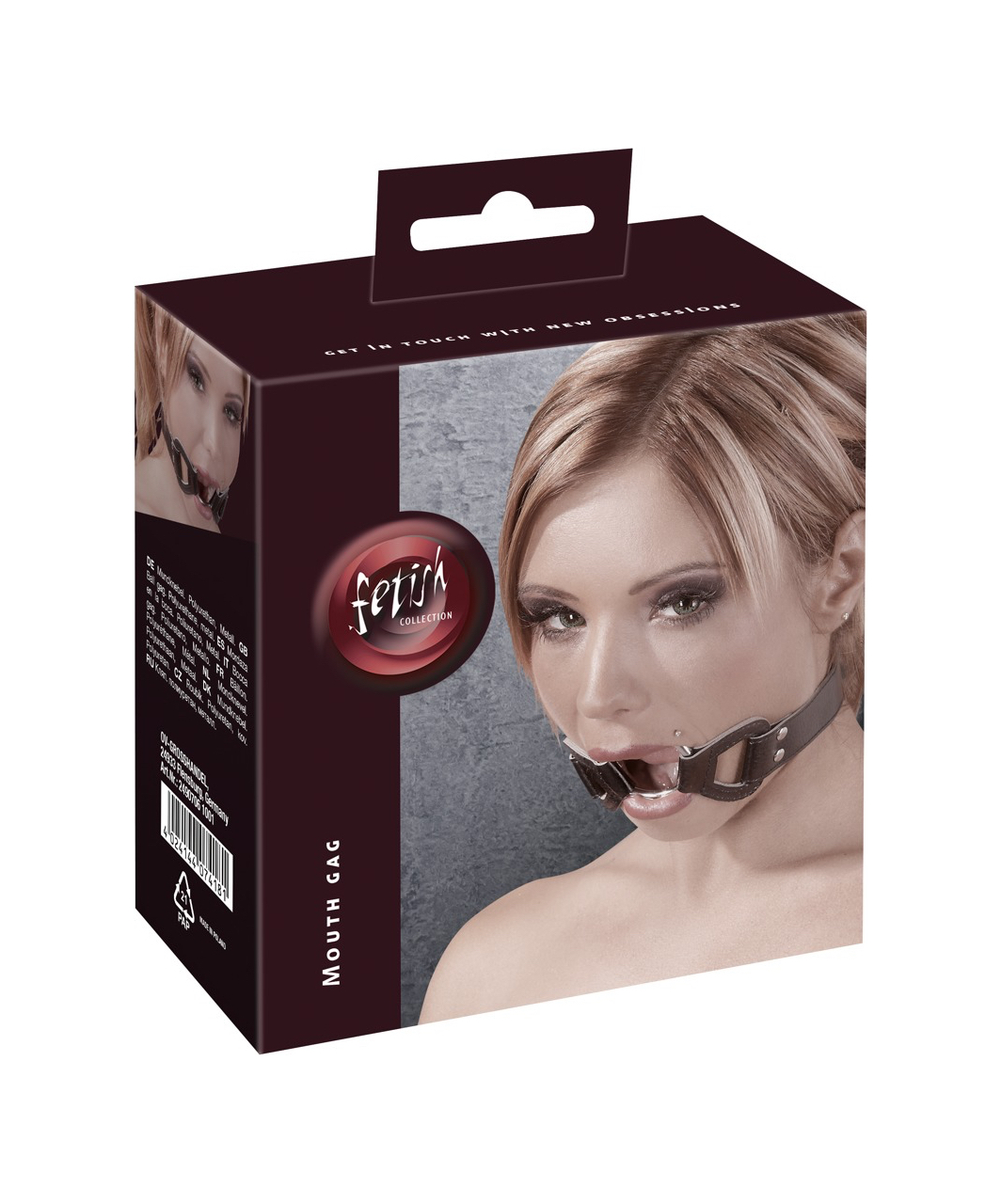 Fetish Collection ring gag