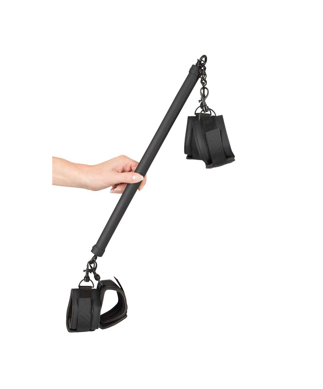 Fetish Collection spreader bar & cuff set