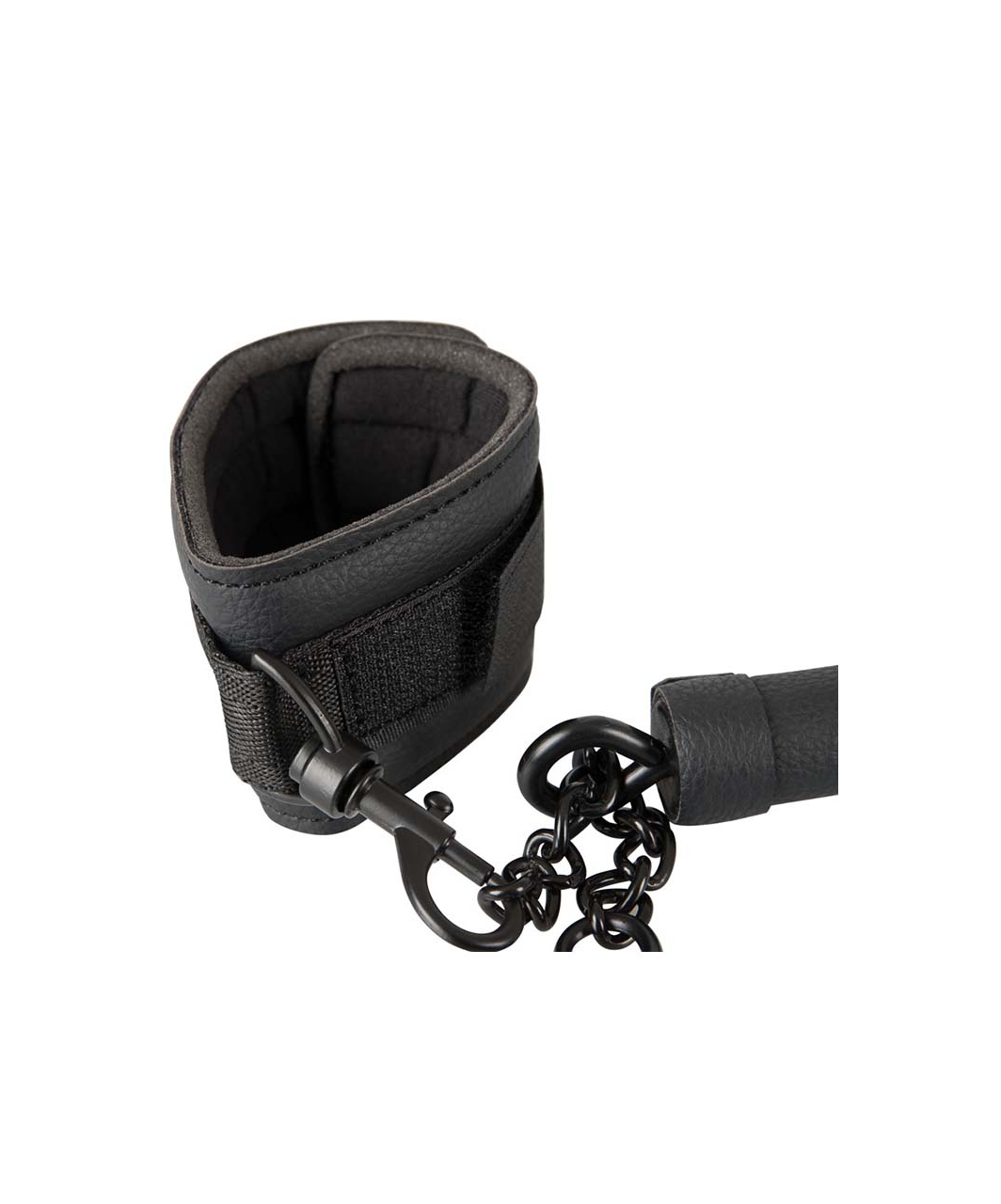 Fetish Collection spreader bar & cuff set