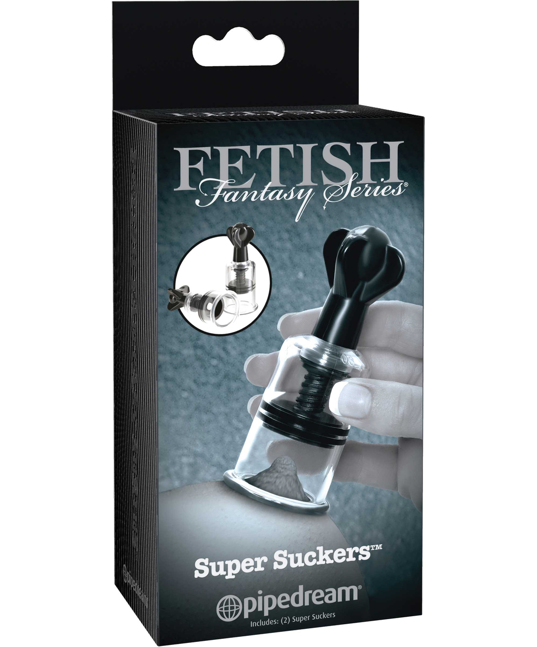 Fetish Fantasy Series Super Suckers nibupumbad