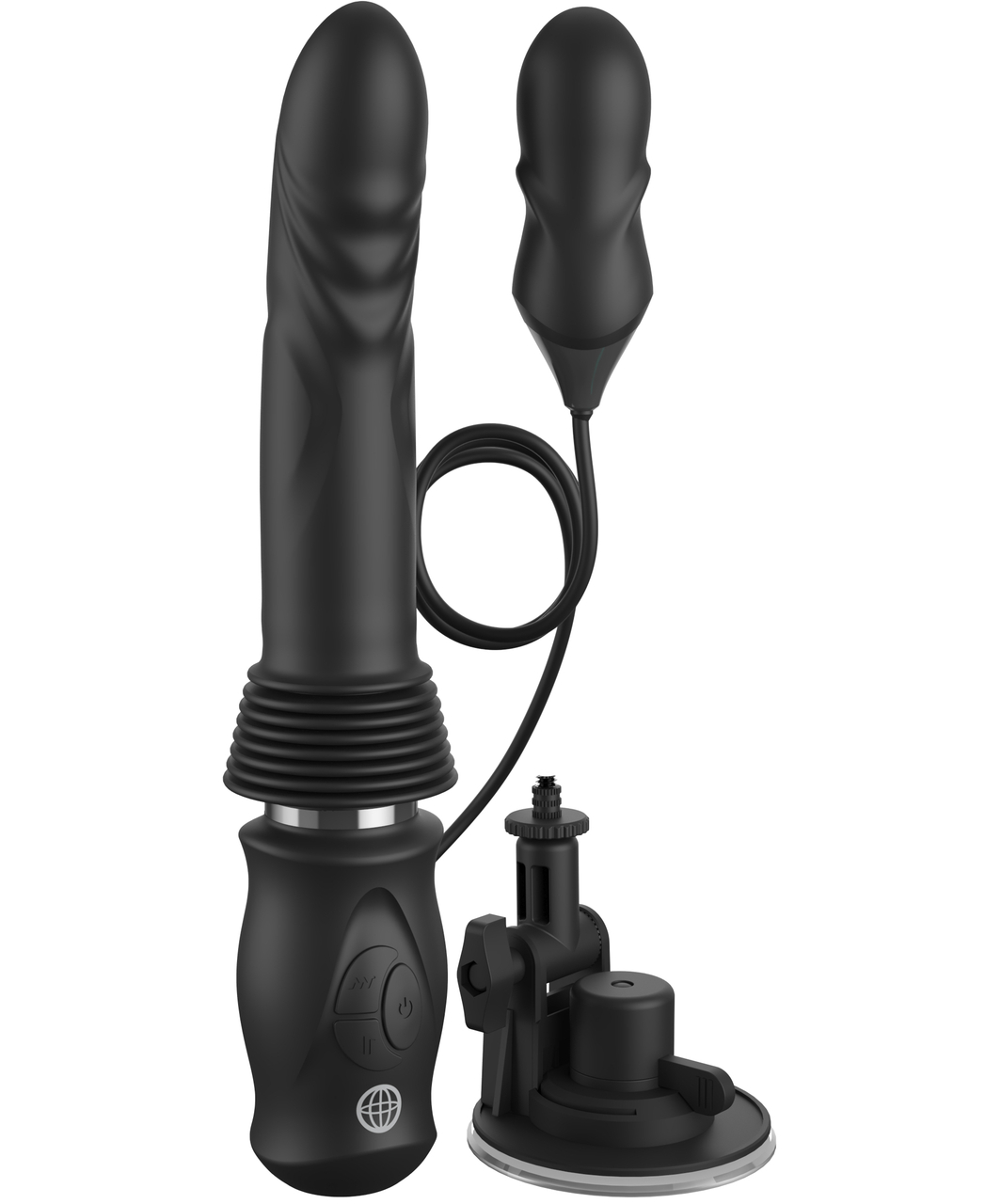 Fetish Fantasy Series Ultimate Thruster tõukav vibraator