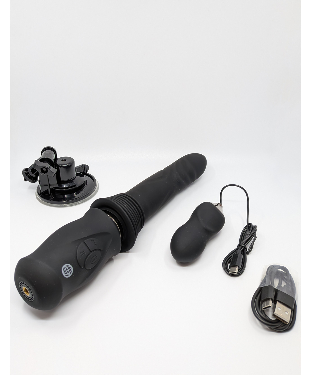 Fetish Fantasy Series Ultimate Thruster tõukav vibraator