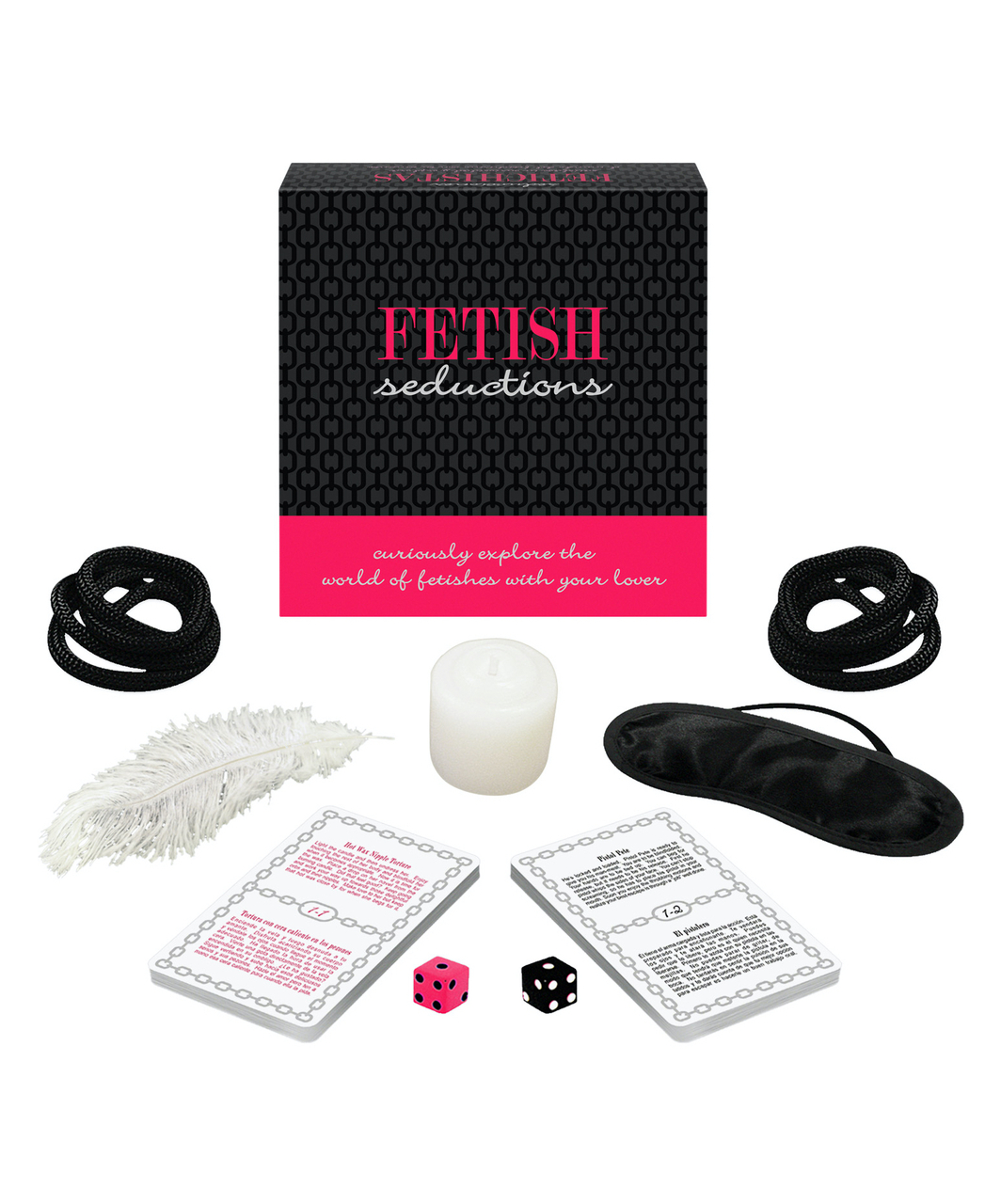 Kheper Games Fetish Seductions