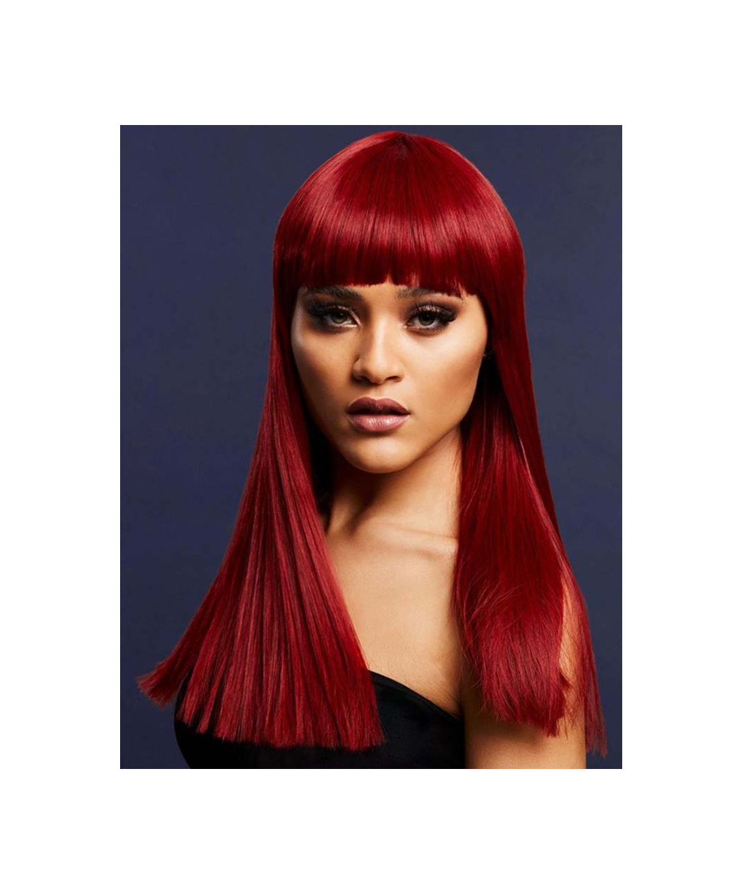 Fever Alexia ruby red wig