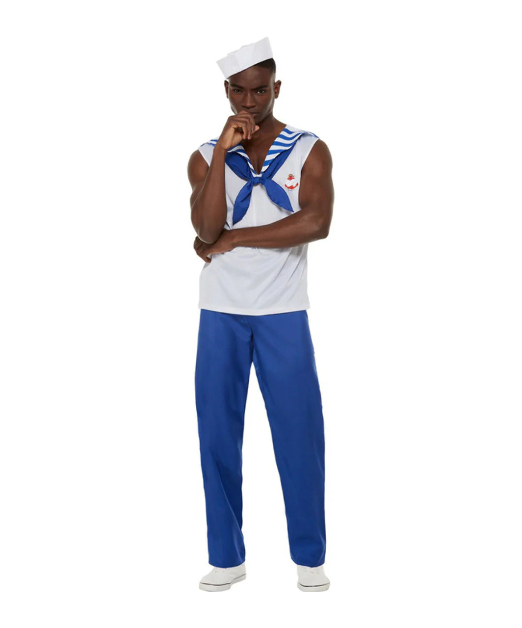 Fever High Seas Sailor Costume