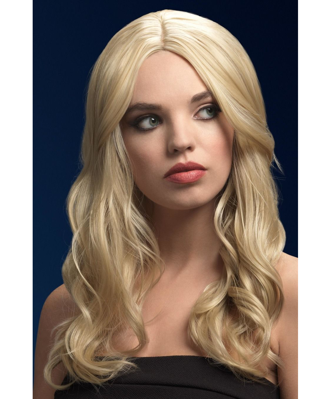 Fever Khloe dark blond wig