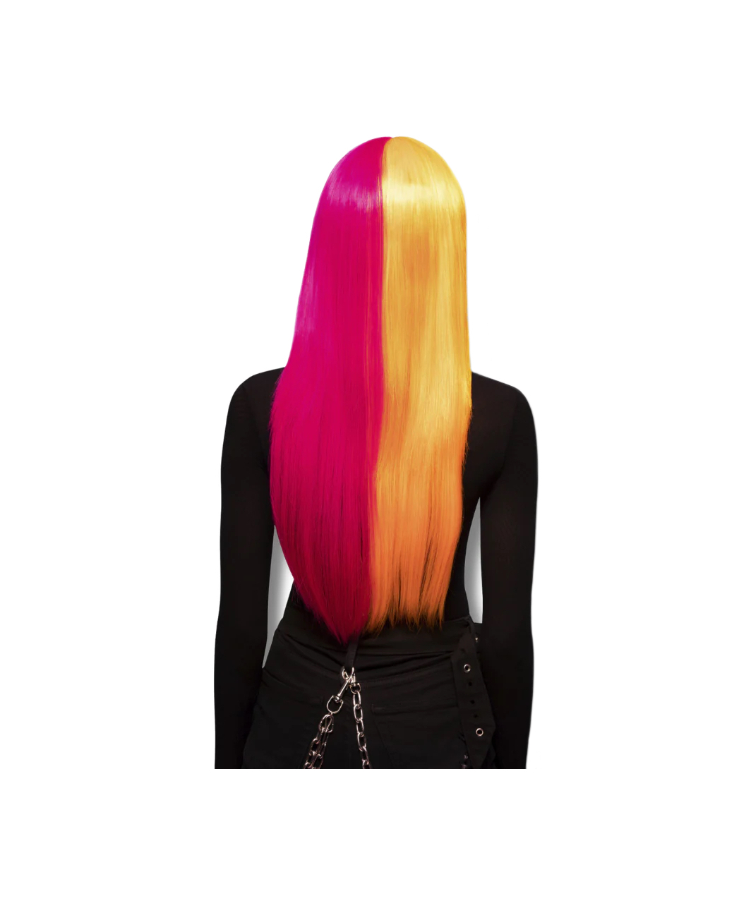 Fever Manic Panic Candy Pop Downtown Diva Wig