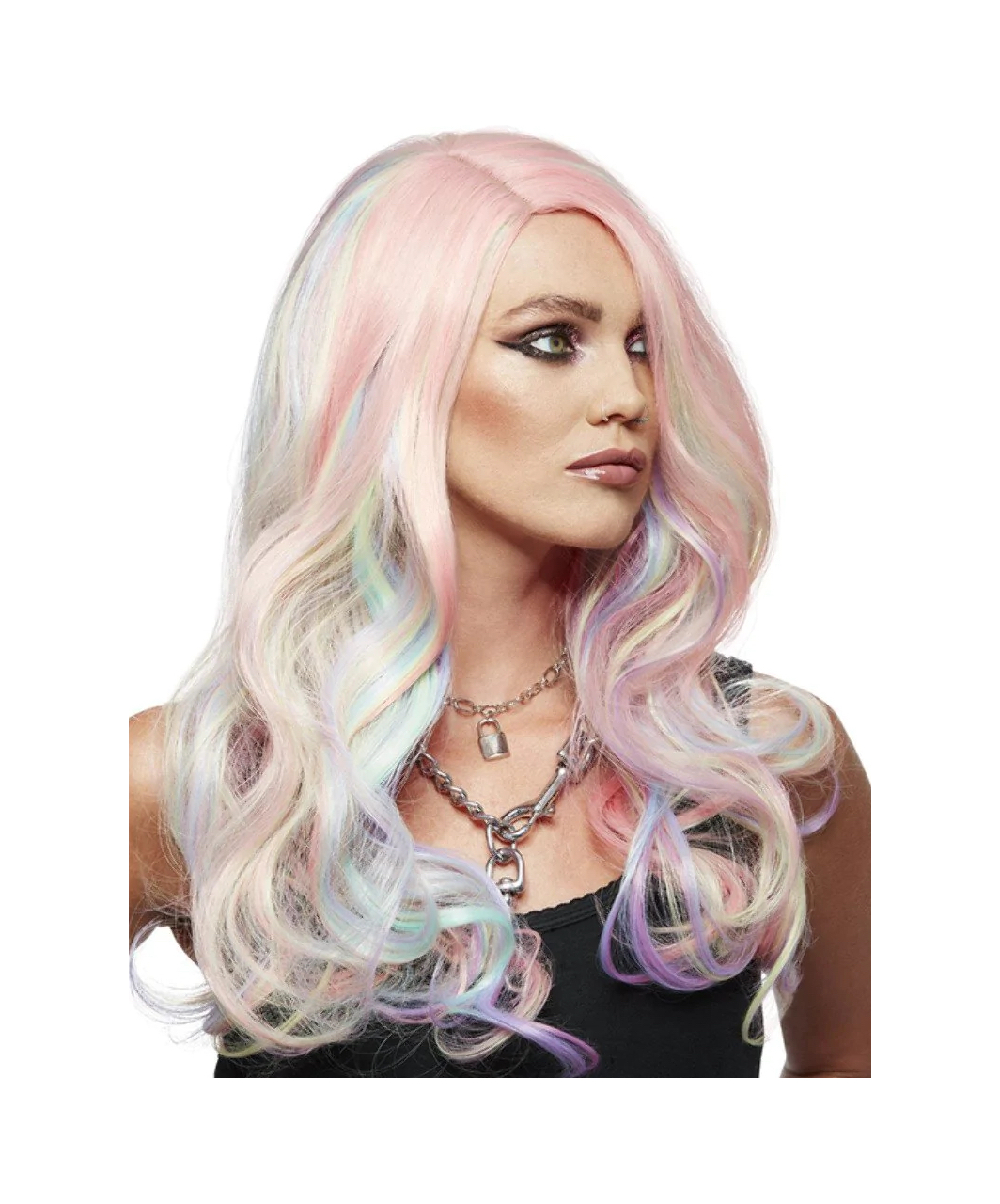 Fever Manic Panic Unicorn Dream Queen Bitch Wig