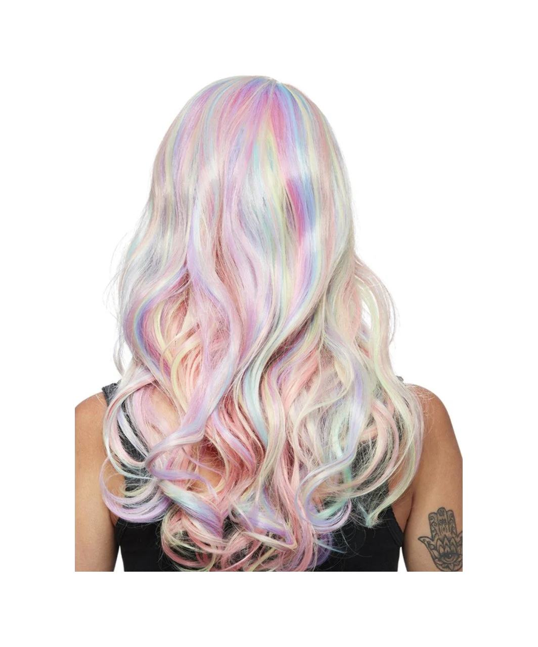 Fever Manic Panic Unicorn Dream разноцветный парик