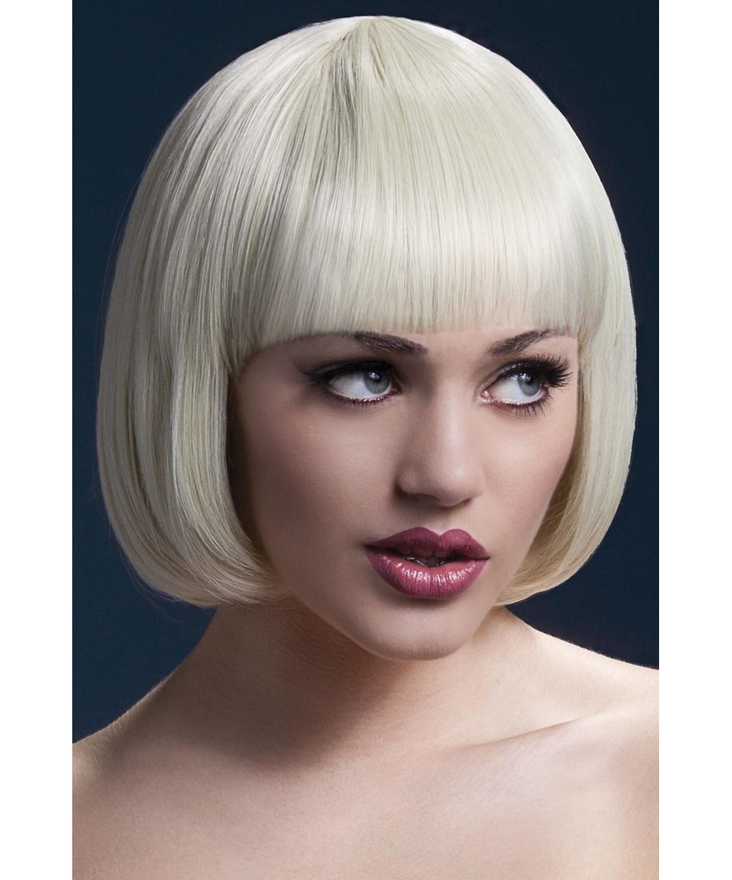 Fever Mia platinum blonde wig