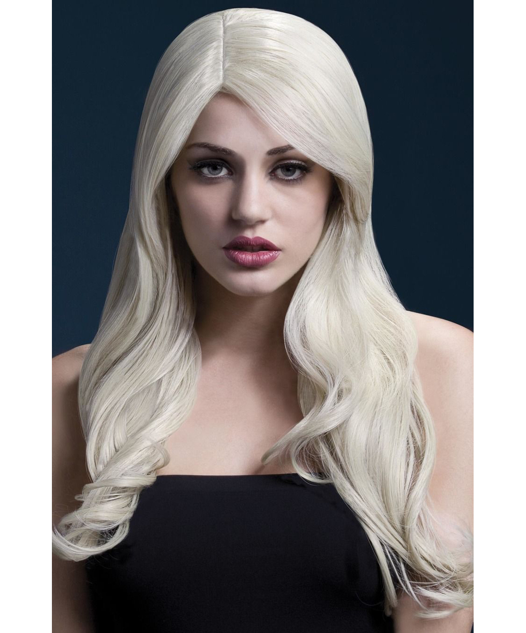 Fever Nicole plalatinum blonde wig