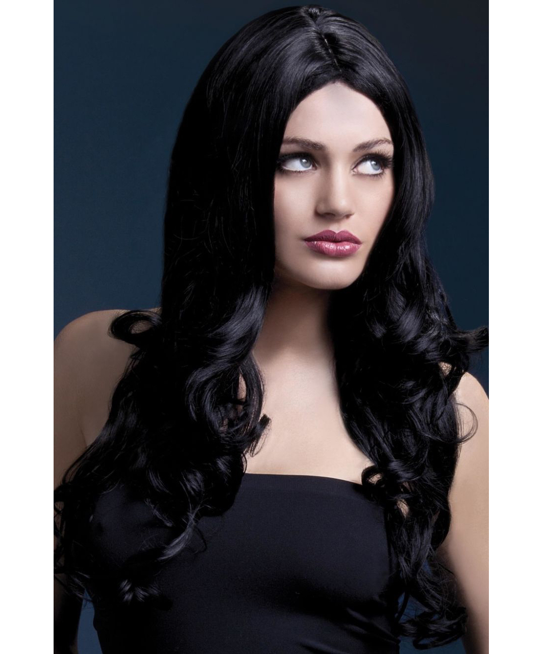 Fever Rhianne black wig