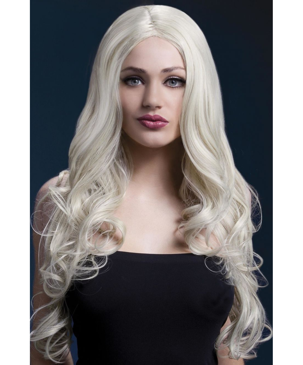 Fever Rhianne platinum blonde wig