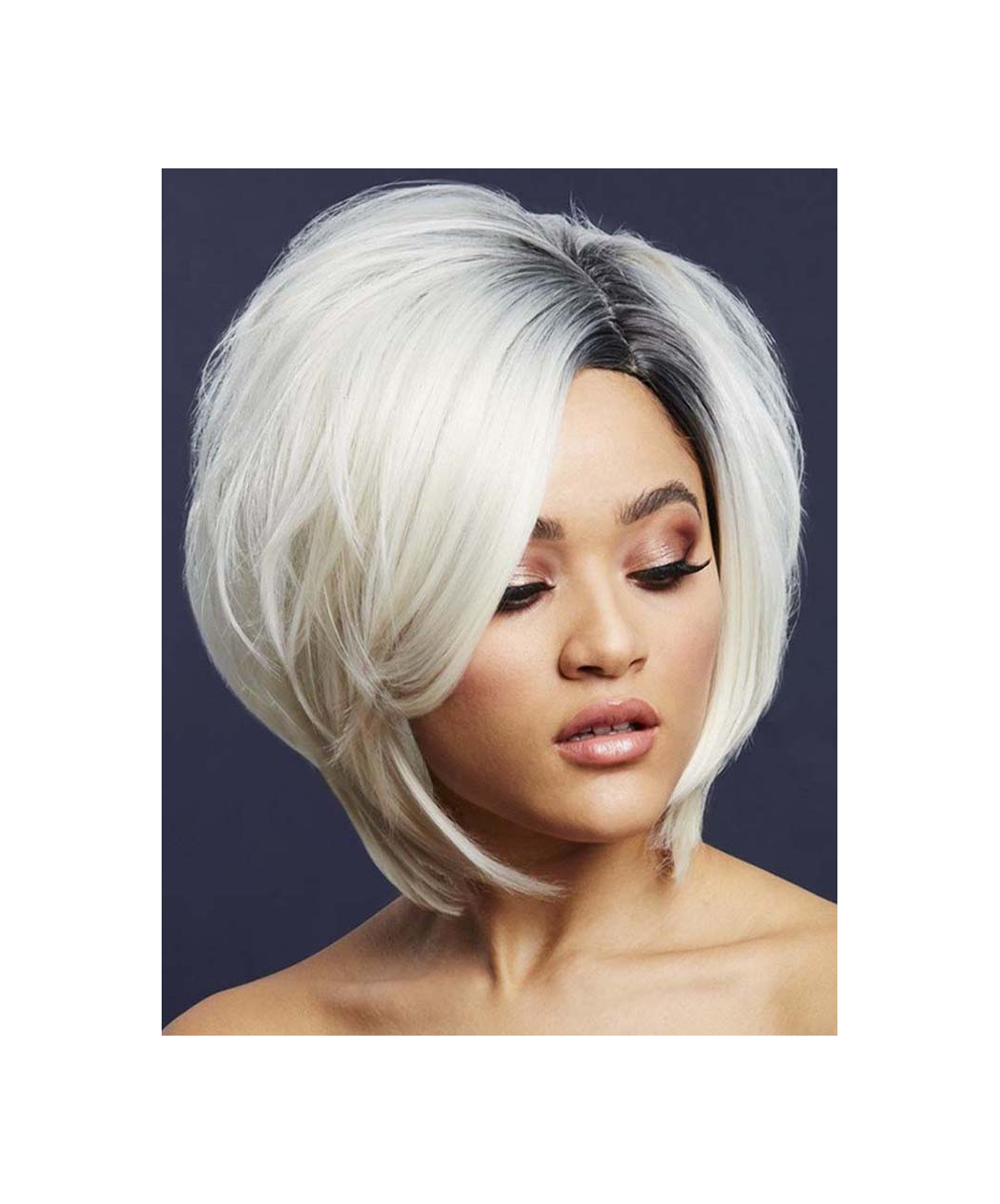 Fever Savanna platinum blonde wig